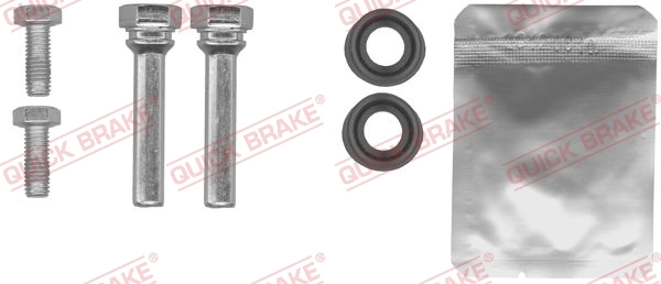 Guide Sleeve Kit, brake caliper